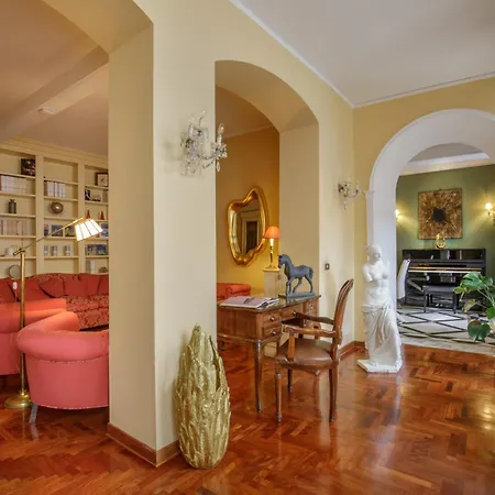 Condotti Spanish Steps Ambassador Rome