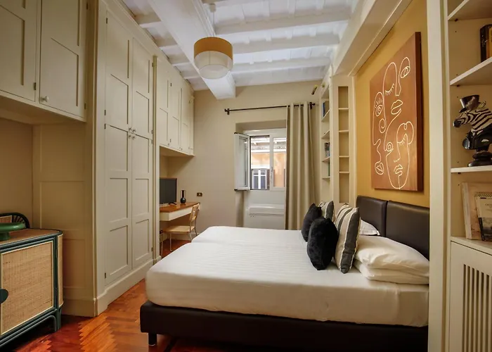 Condotti Spanish Steps Ambassador Apartment *