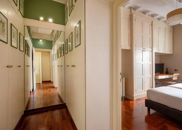 Apartment Condotti Spanish Steps Ambassador *