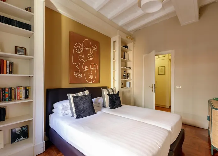 Condotti Spanish Steps Ambassador Rome