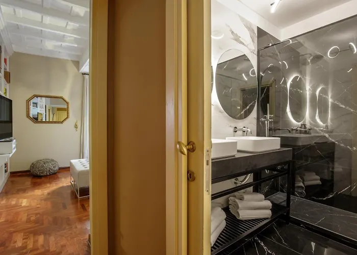 Condotti Spanish Steps Ambassador * Rome