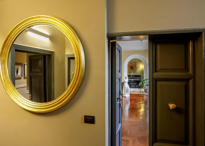 Apartment Condotti Spanish Steps Ambassador