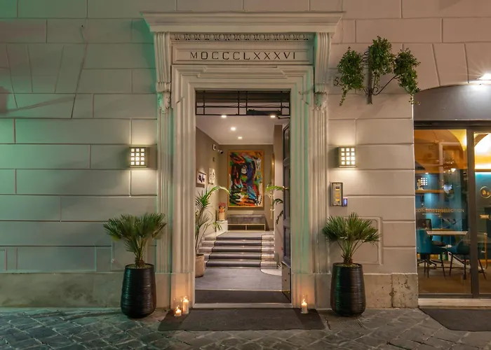 Apartment Condotti Spanish Steps Ambassador *