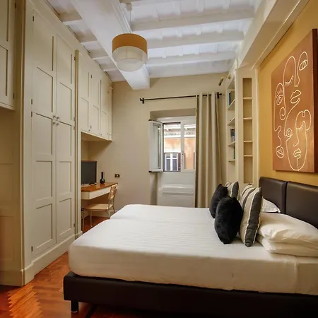 Condotti Spanish Steps Ambassador Apartment *