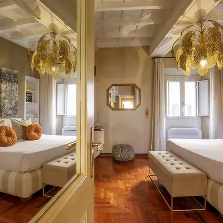 Condotti Spanish Steps Ambassador Apartmán