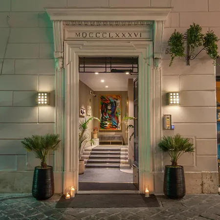 Appartement Condotti Spanish Steps Ambassador *