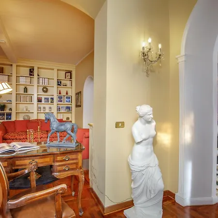 Condotti Spanish Steps Ambassador Apartment Rome