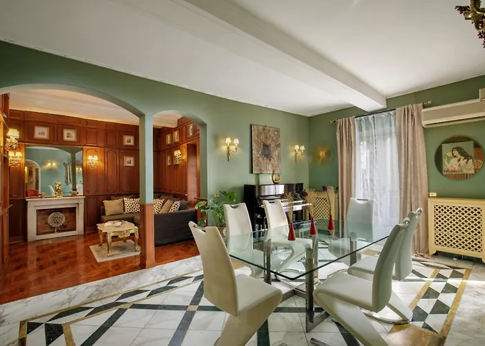 Condotti Spanish Steps Ambassador Ρώμη