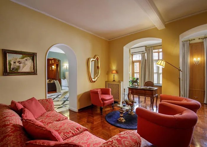 Condotti Spanish Steps Ambassador