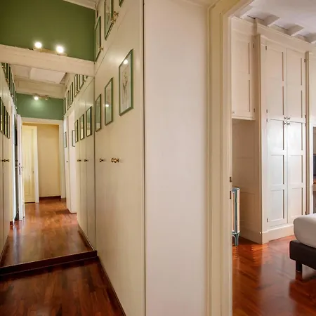 Appartement Condotti Spanish Steps Ambassador *